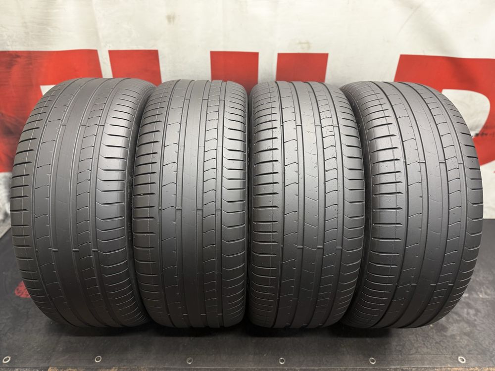 285 45 21, Летни гуми, Pirelli PZero, 4 броя