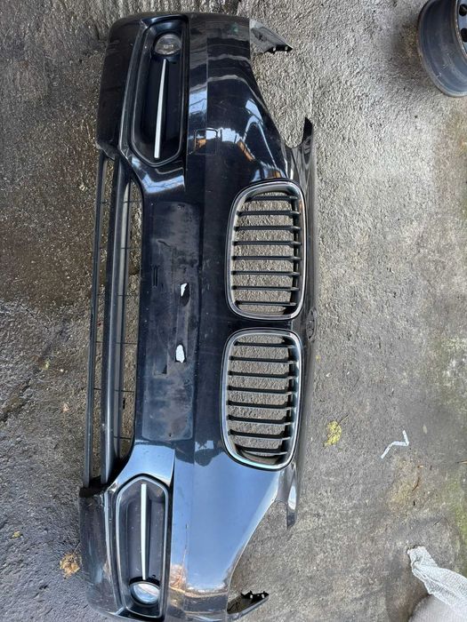 Bara fata BMW Seria 1 F20 an 2012
