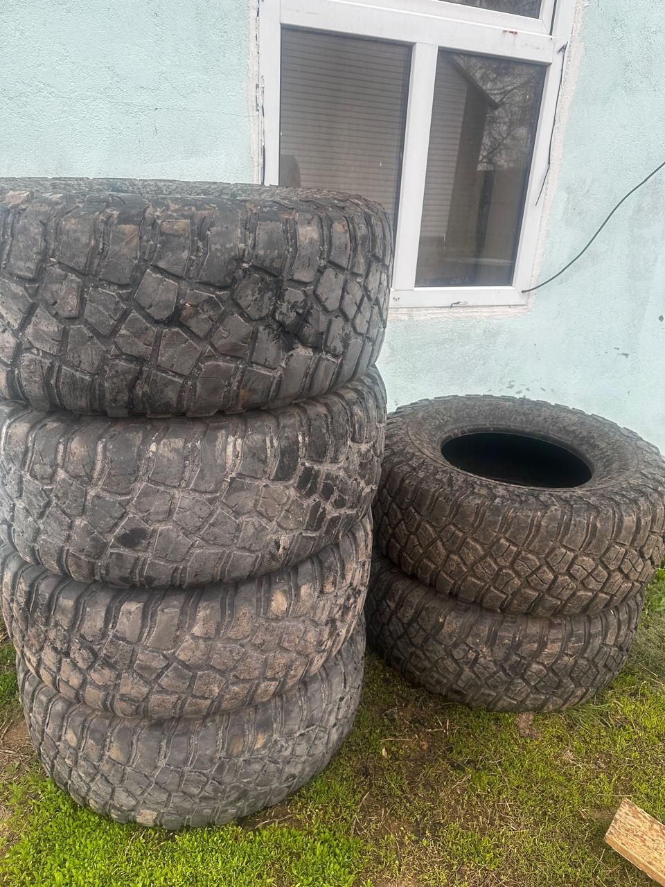покрышки BFGoodrich Mud-Terrain T/A KM3