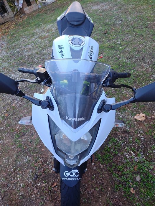 Kawasaki Ninja 125 cc  A1 in stare excelenta