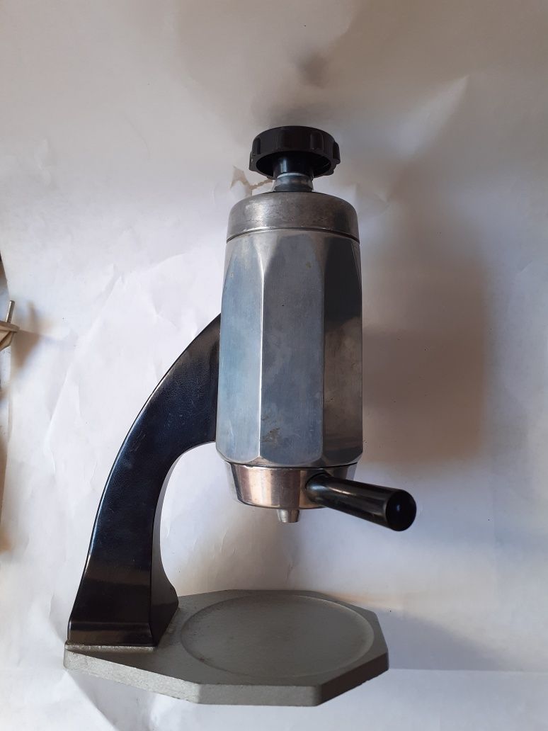 Советская кофеварка электрическач