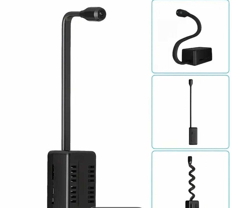 Скрита Wi-Fi камера с USB накрайник, видеонаблюдение, шпионска камера