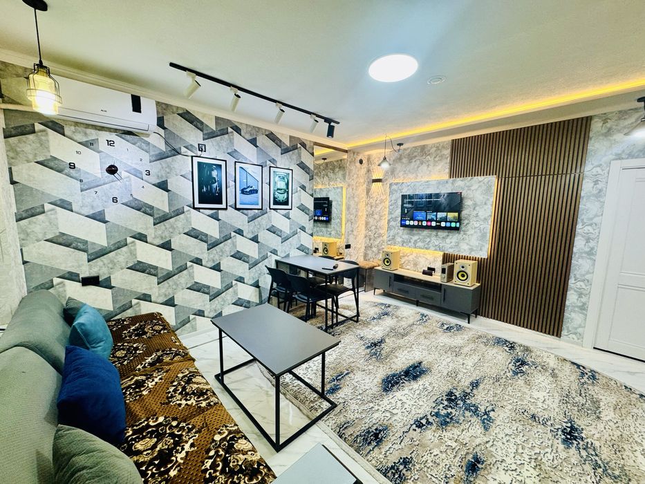 Аренда, Фаргона, беш бола