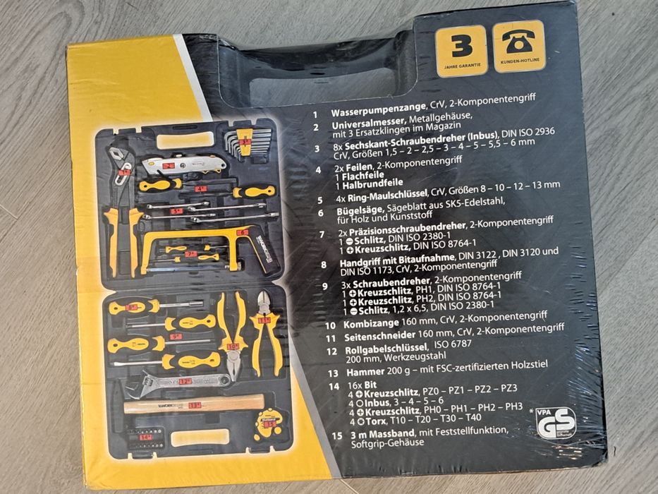 Trusa scule completa