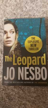 The Leopard Jo Nesbo
