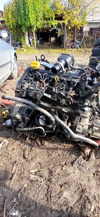 Обурудван двигател рено меган 1.5 дци хецбек