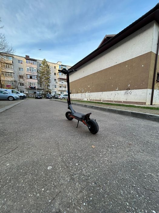 Vânt trotinetă Kukirin G2/2025