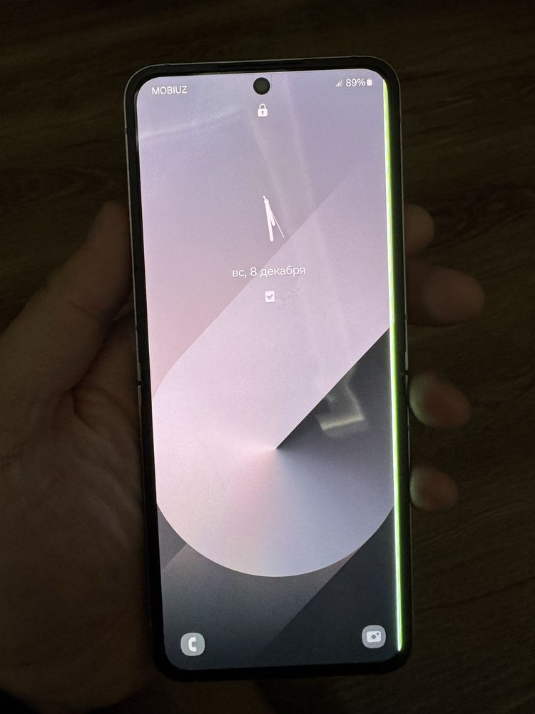 Samsung Z Flip 6 256gb