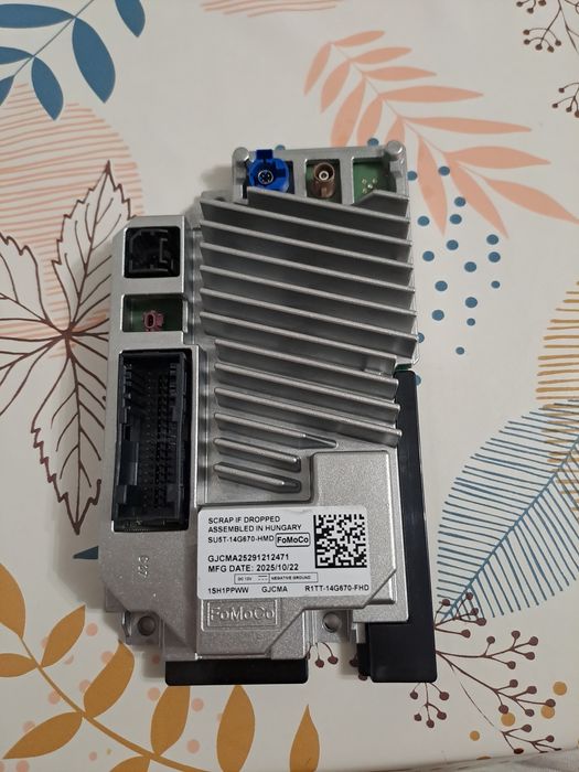 Modul navigație ford puma