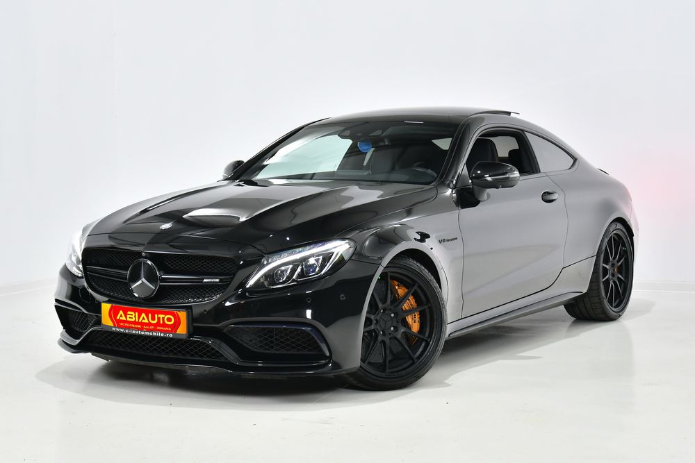 Vand c coupe amg 63s 2017