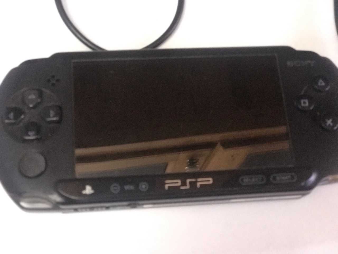Приставка PSP (PlayStation Portable) E-1008