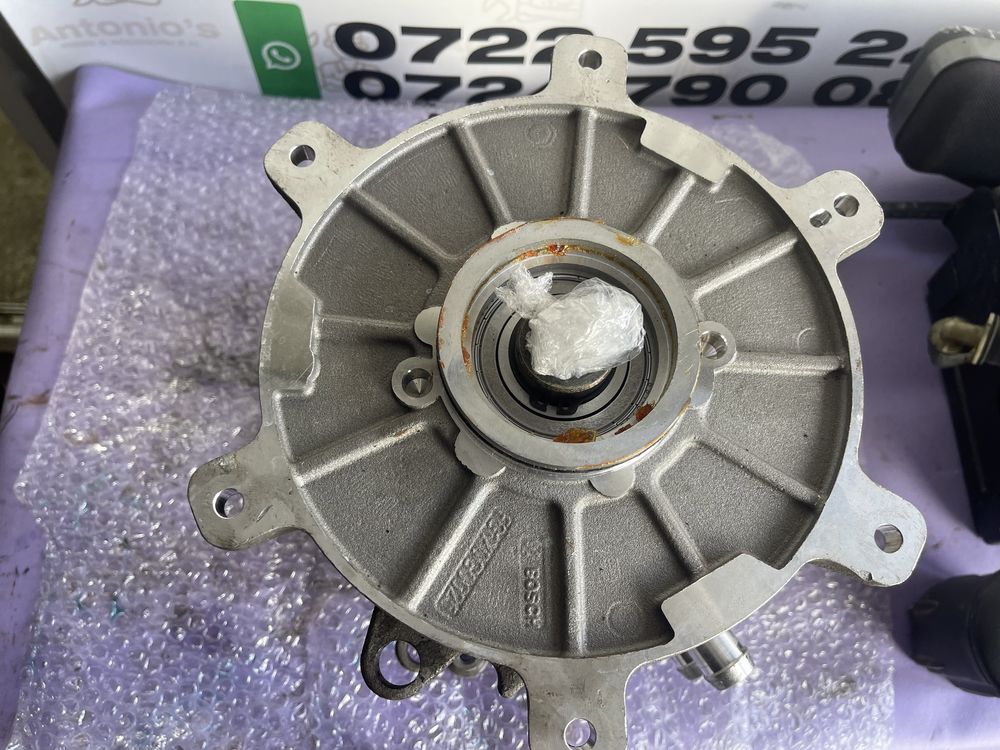 Motor Smart fortwo 1.0 cod motor:A45134017