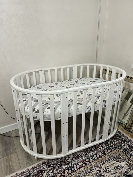 Манеж круглый манеж