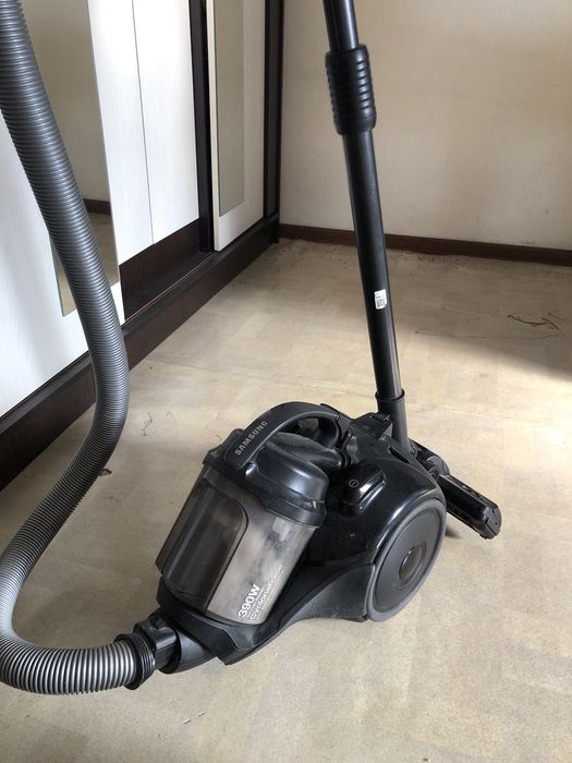 Пылесос самсунг в отличном состоянии