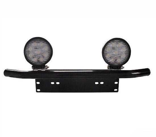Универсална поставка  със стойка за LED бар и халогени