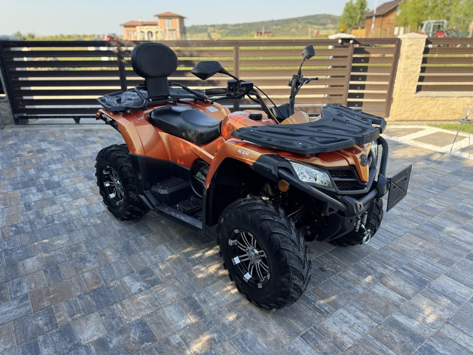 Atv cf moto 450L 4x4/varianta lunga / recent adus