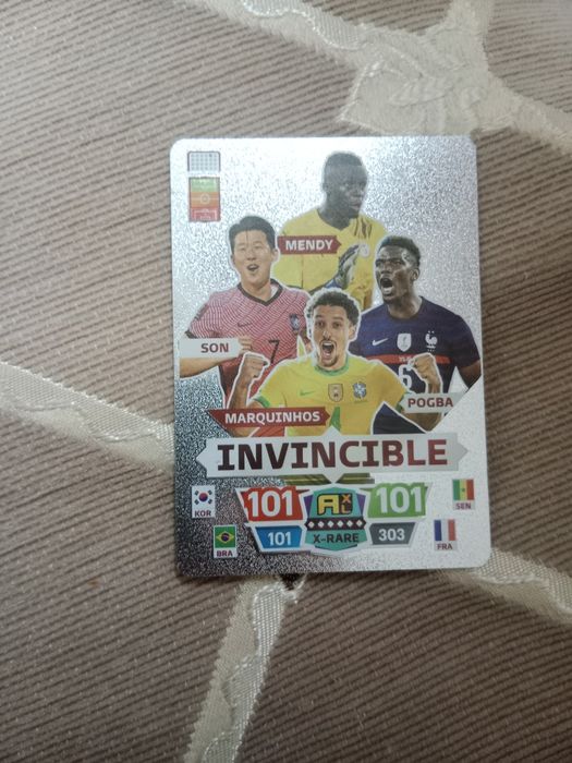 Продам карточку футбольную