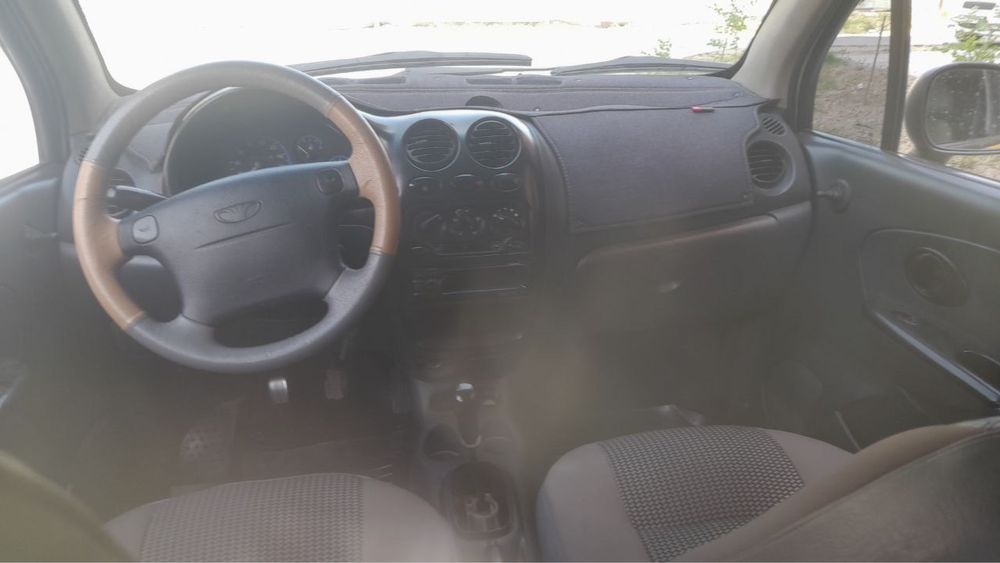 Matiz uchtalik 2012