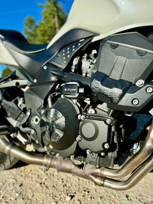 Мотор Kawasaki Z750