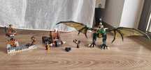 Lego Masters of spinjizu dragon verde