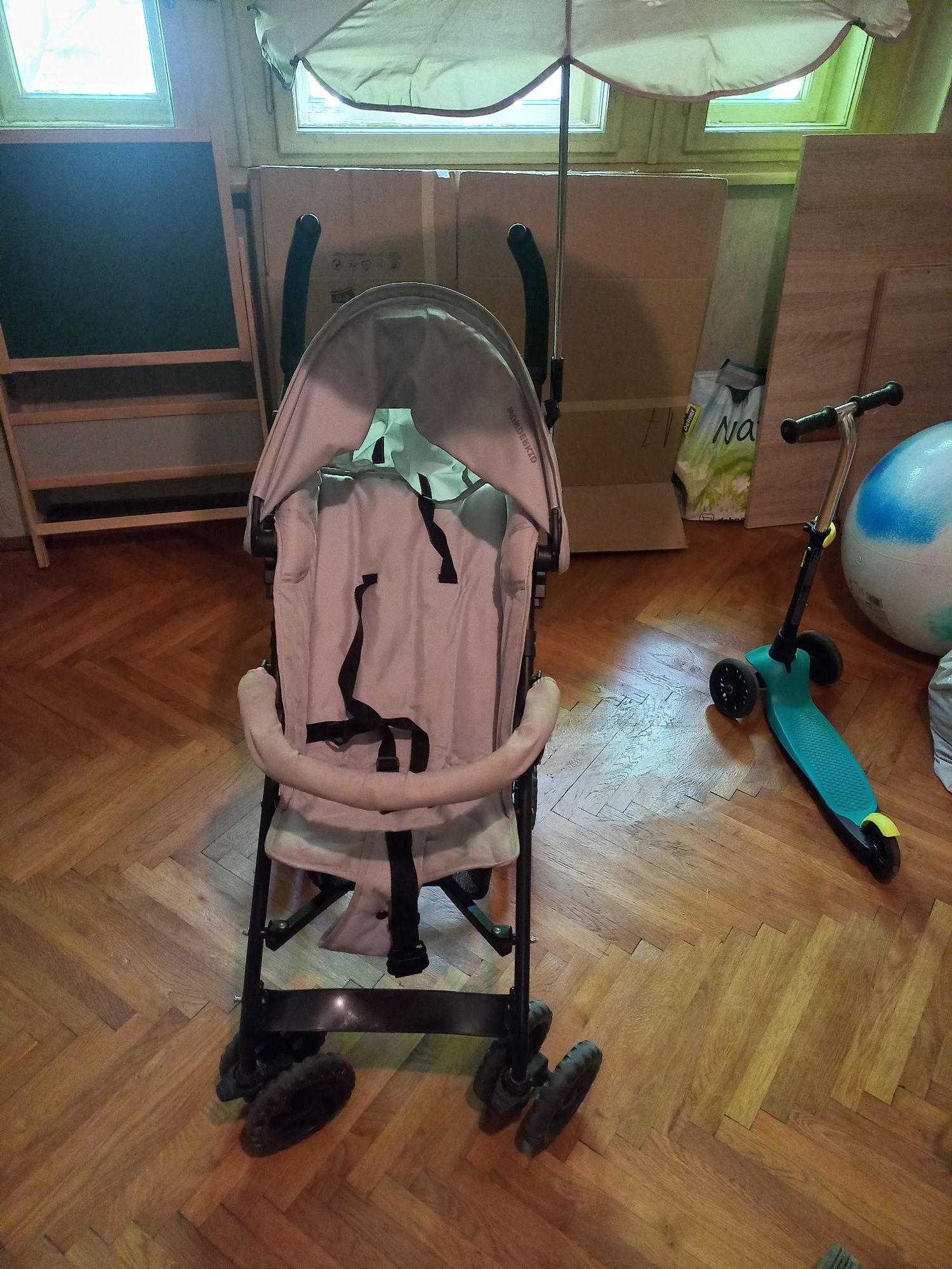 Carucior chicco 3 in 1