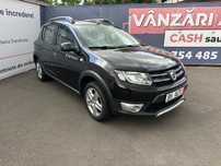 Dacia Sandero Stepway 1.5 dci Stepway ,Navi,Ac,Posibilitate RATE cu Avans 0!!