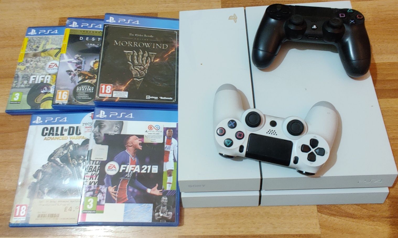 PlayStation 4/PS4