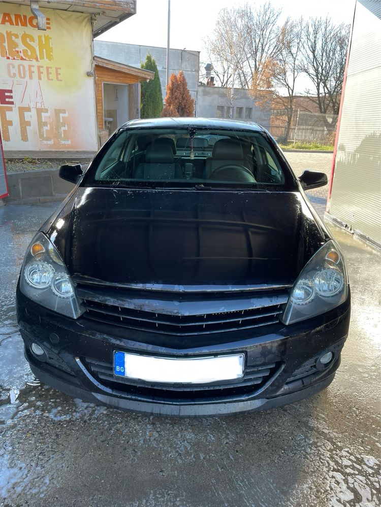 Opel Astra H GTC 1.7 diesel