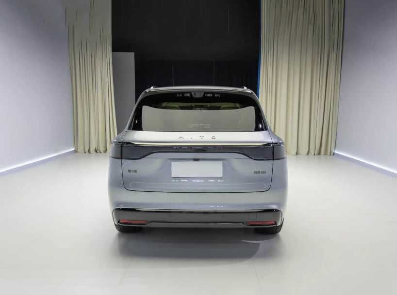 Mix Motors Aito M8 Cip Tashkent на заказ!