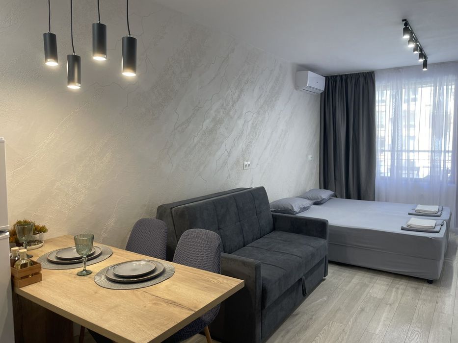 Апартамент до калните бани и центъра на Поморие