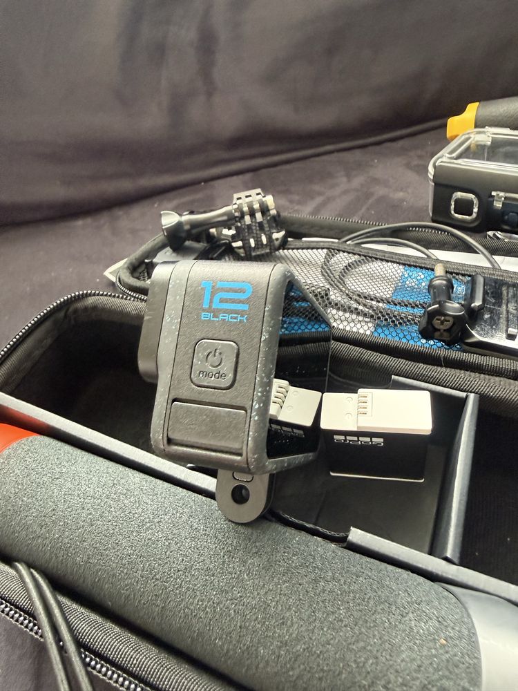 gopro HERO 12  екшън камера го про