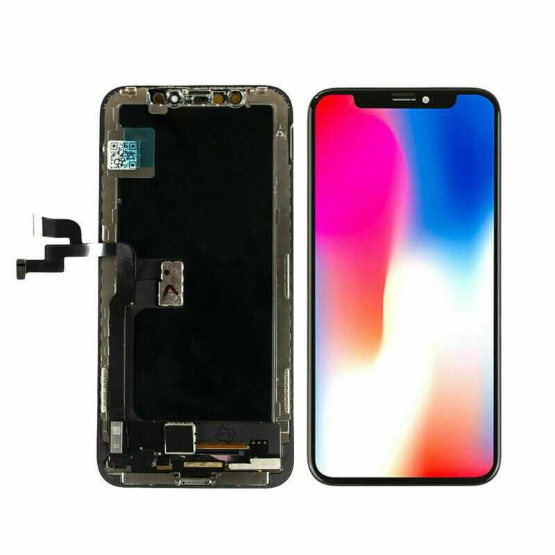 Display Iphone X XS Factura Garantie 1 an Montaj pe loc