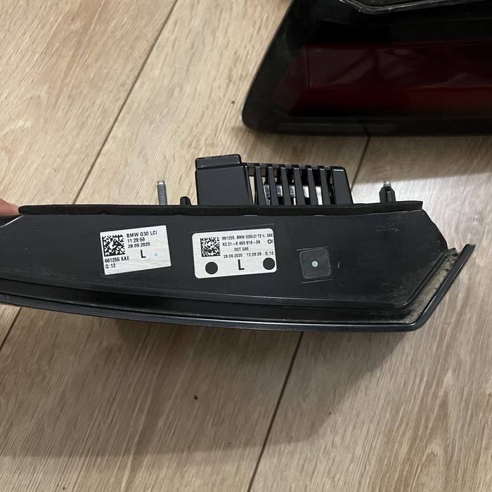 Стопове BMW G30 LCI OEM - USA 661006 , 661255