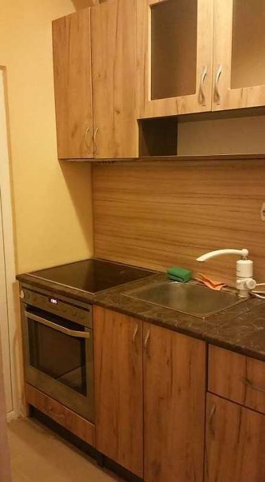 Дава се под наем Едностаен апартамент в Пловдив, Кючук Париж - 45 кв.м за 178.5 € - Снимка #1