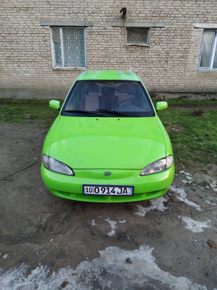 Hyundai Elantra 1996 Хундай Элантра