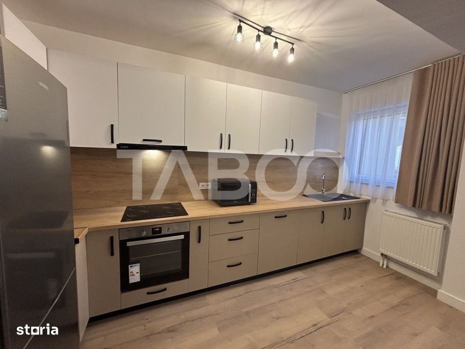 Apartament de inchiriat 2 camere pet friendly zona Rahovei