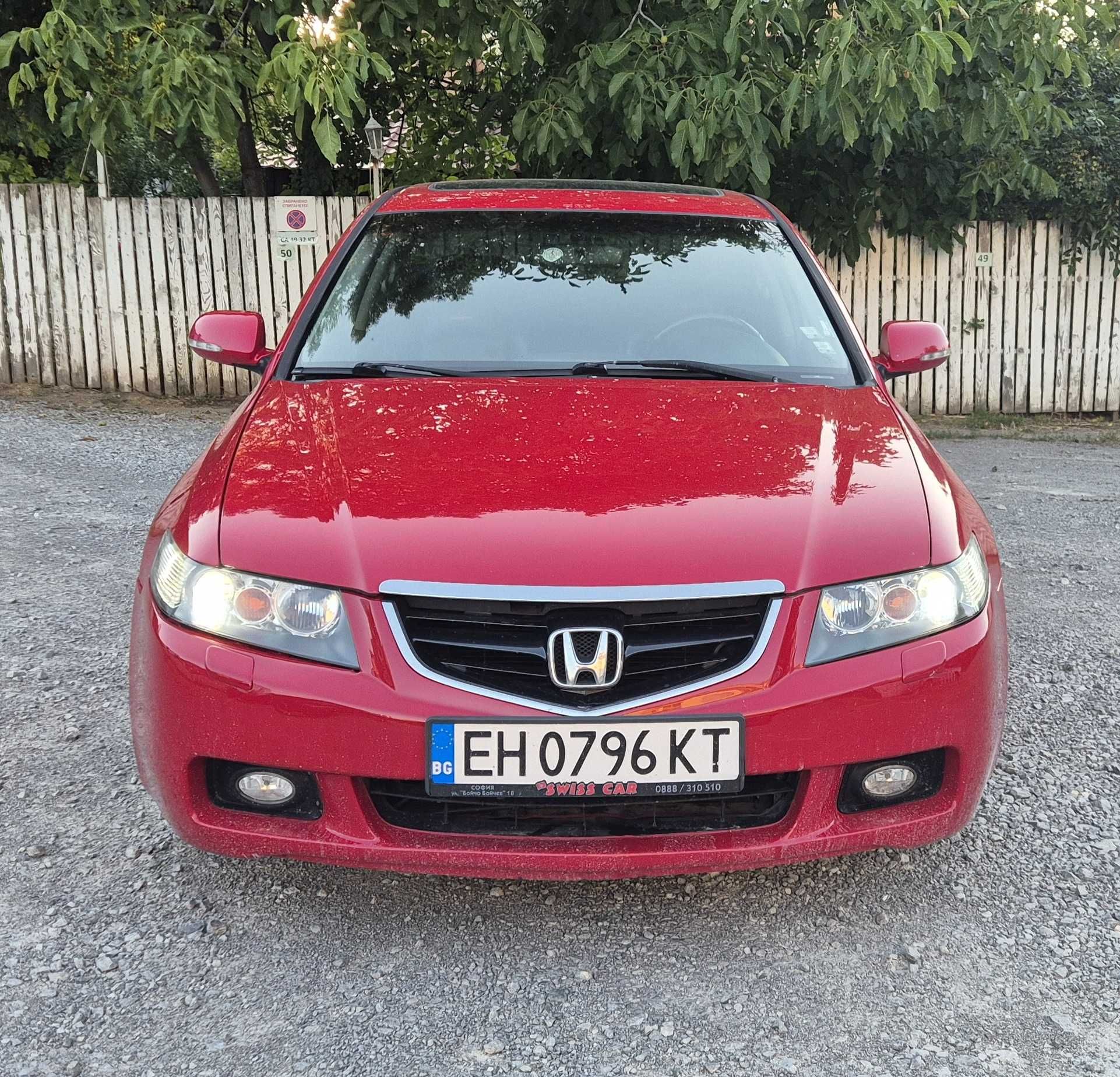 Honda Accord, 2.4, Executive, бензин, 190 к.с.