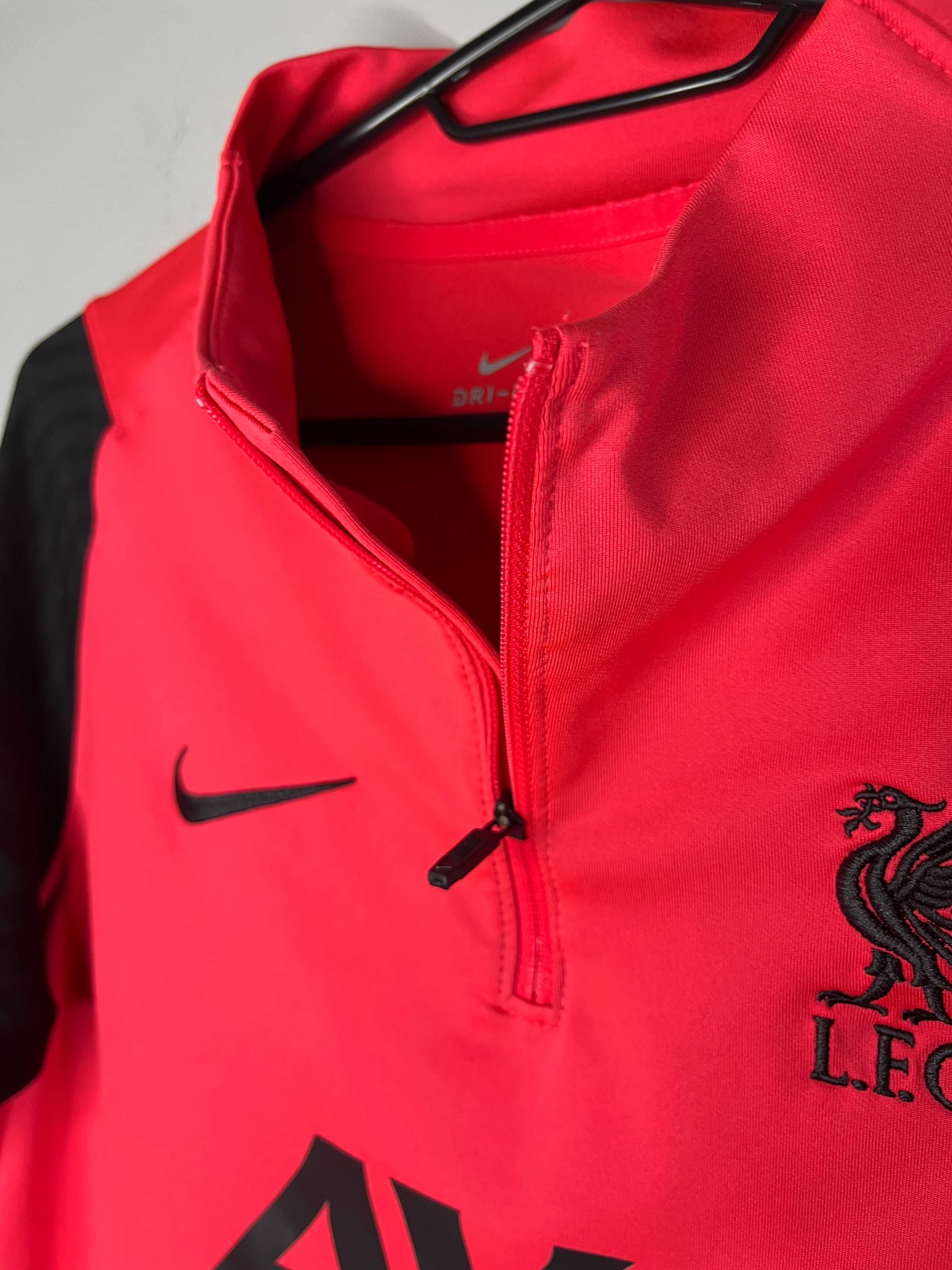 Nike x Liverpool F.C. Strike Drill Jacket Мъжко Горнище