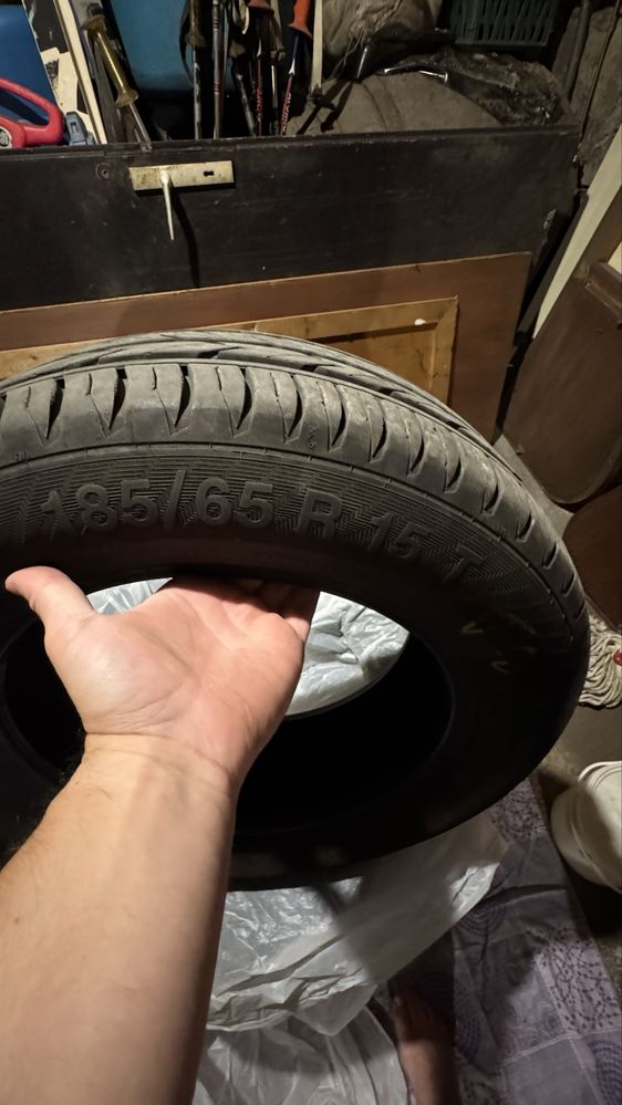 GISLAVED ULTRA SPEED 2  цената е за 5 броя гуми 185/65/15