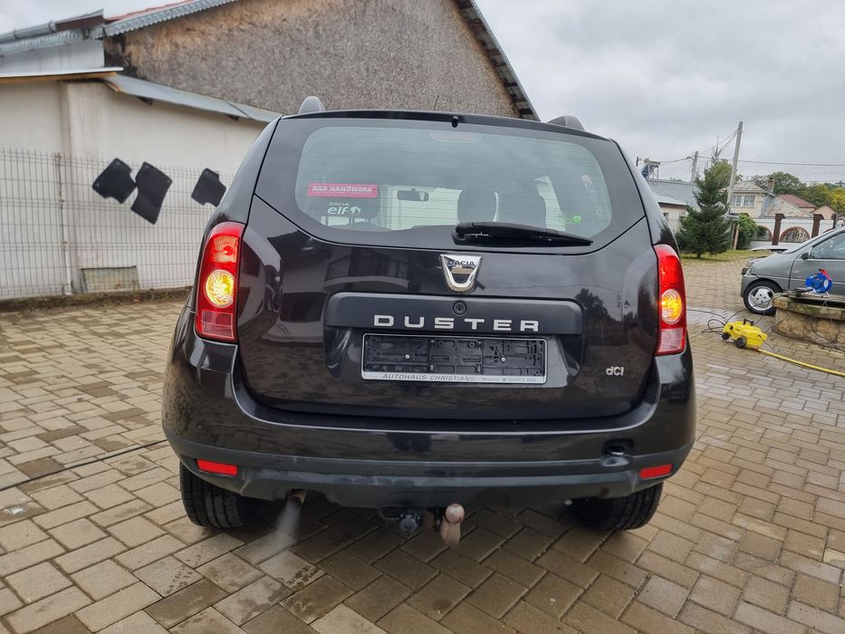 Dacia Duster 1.5 dci