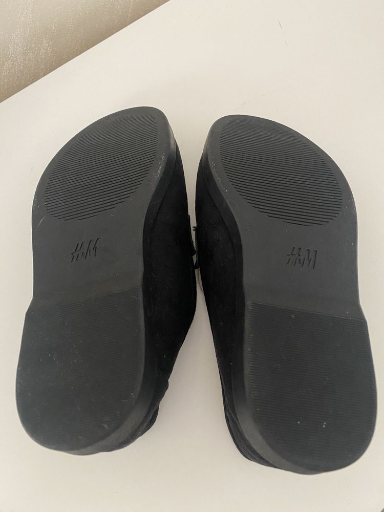 Mocasini H&M băieți mărimea 30