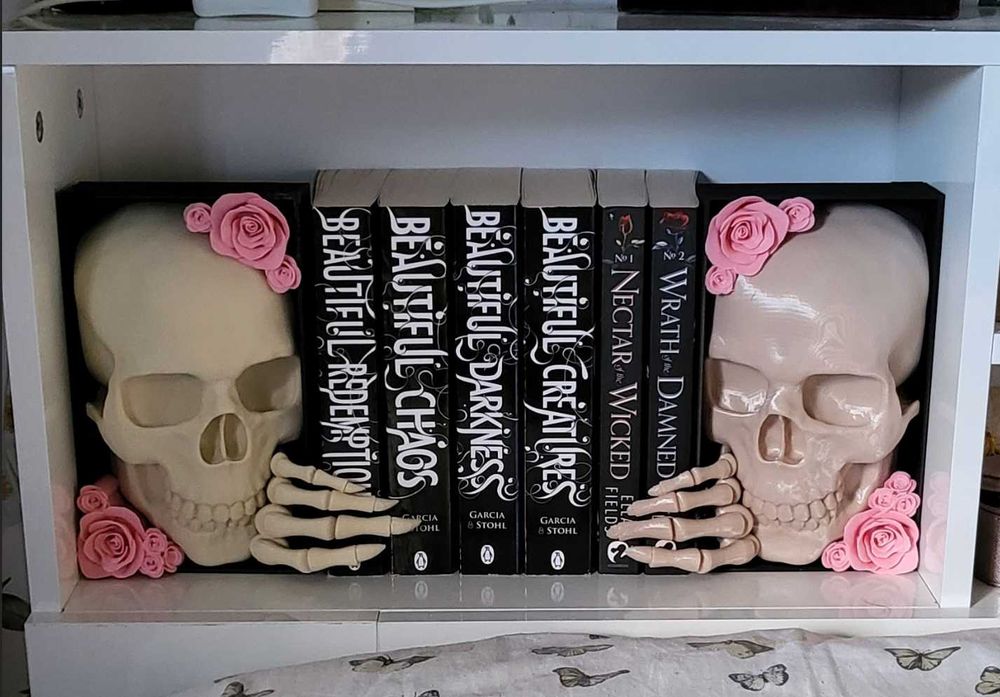 Book nook Craniu- Hunting Adeline