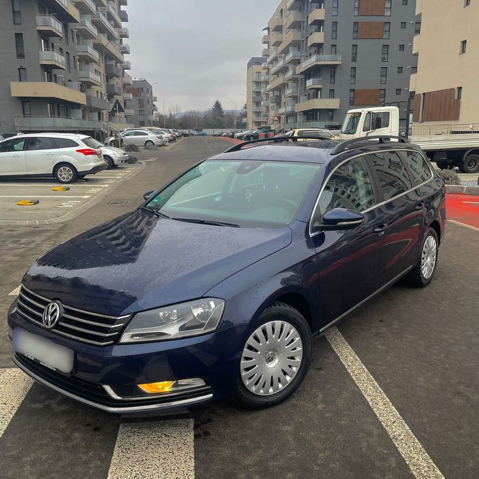 Volkswagen Passat B7
