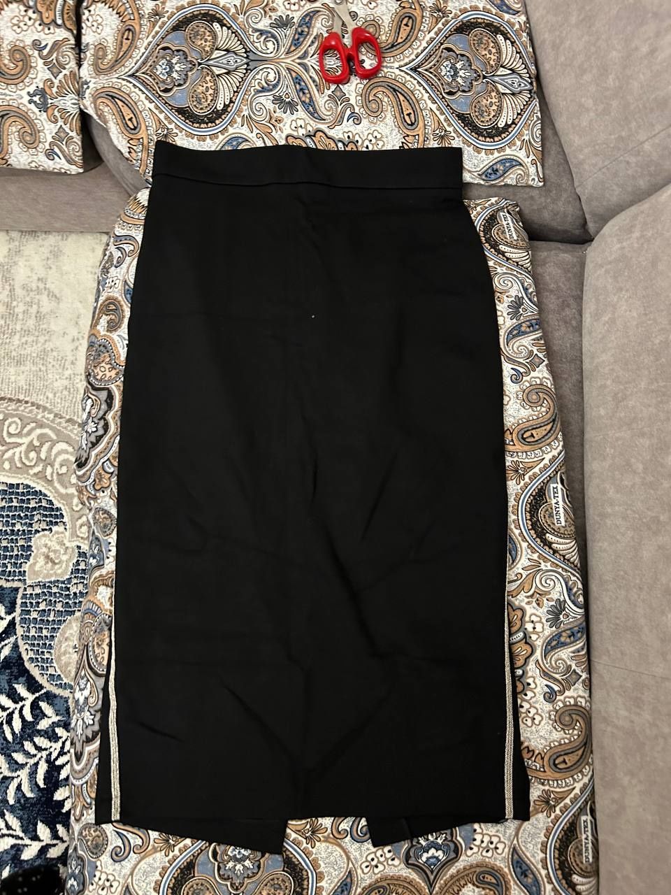 Кофта юбка турецкое