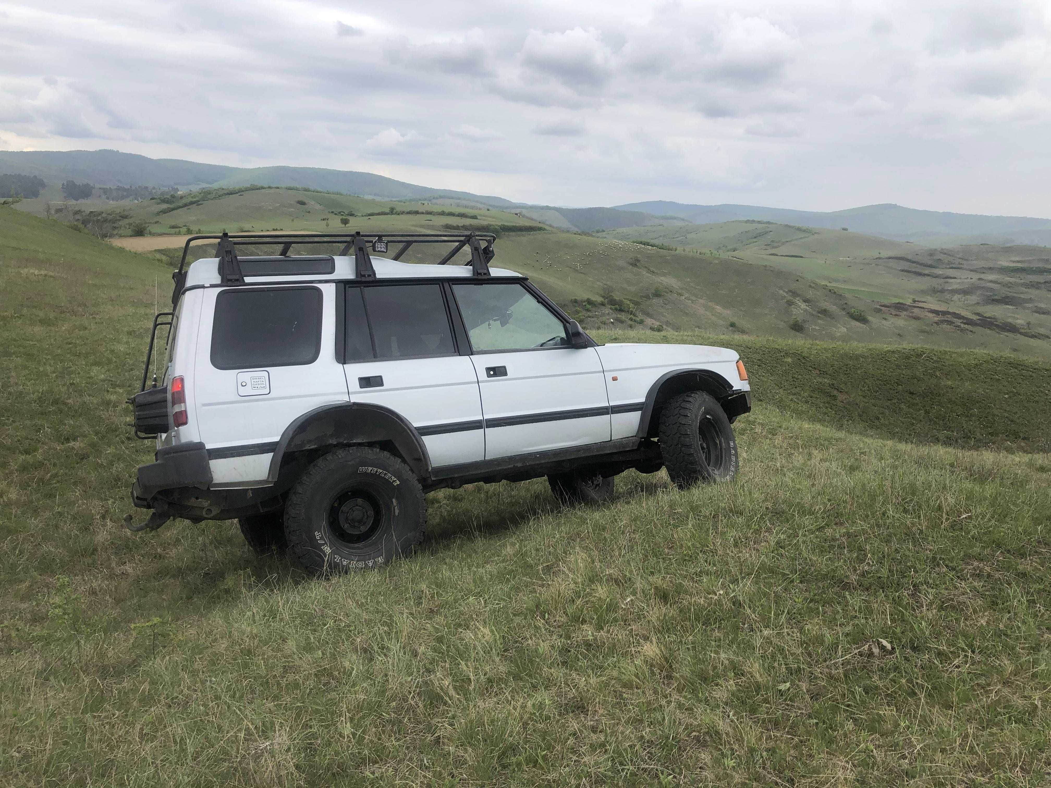 Land Rover Discovery 1 td300