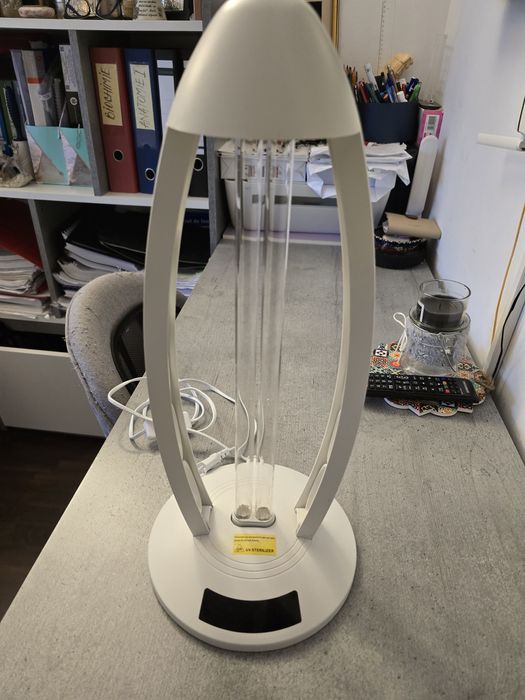 Purificator de aer-Lampă germicida cu telecomanda