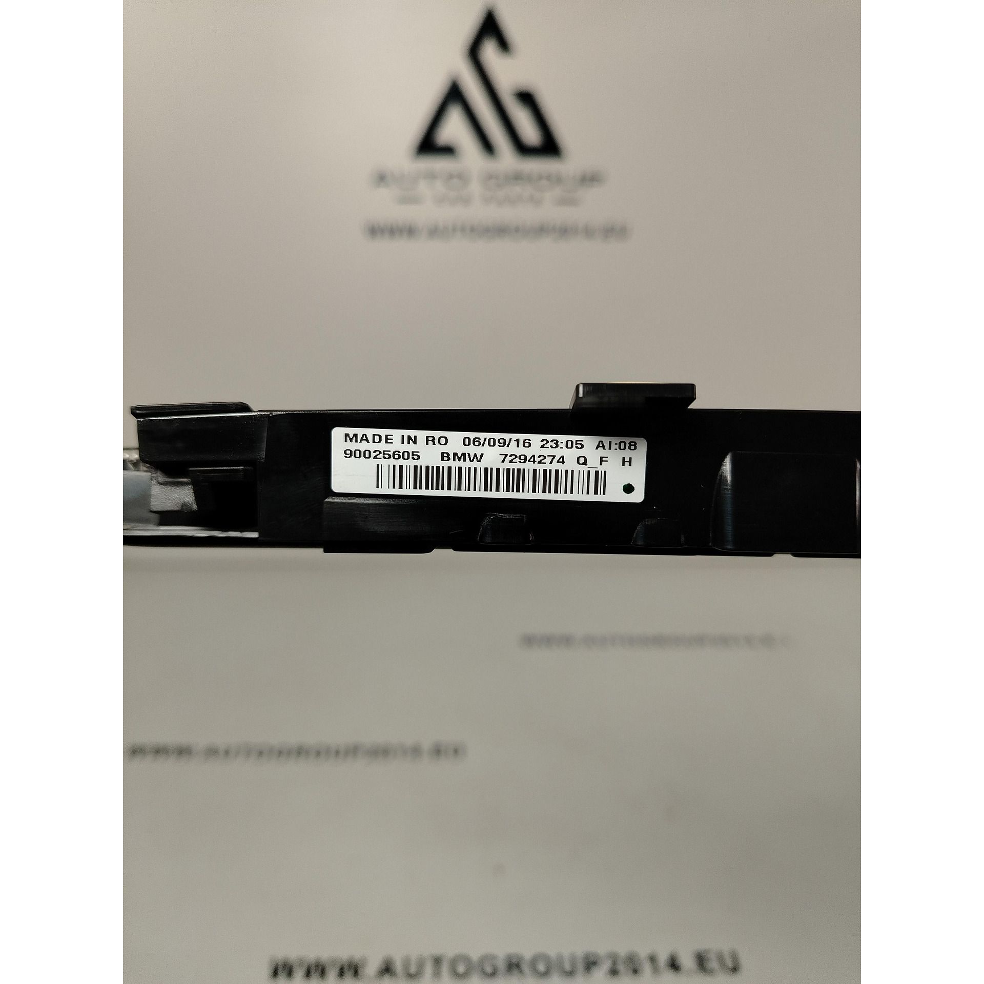 Трети стоп за bmw 3er gt f34 - 7294274