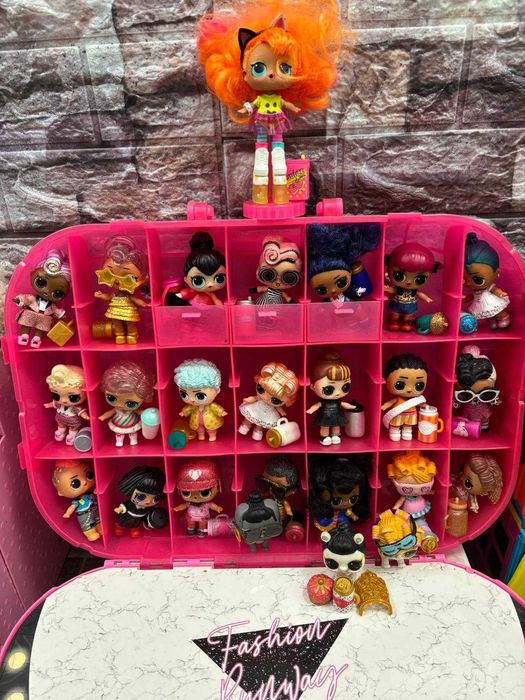 Jucării LOL diverse serii