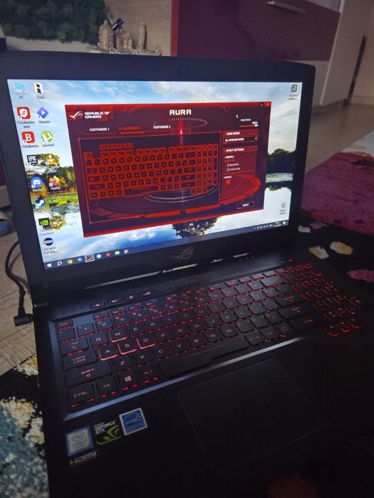 Laptop gaming Asus ROG STRIX