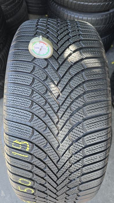 2 anvelope iarnă Bridgestone 255/50/19 -dot 2024